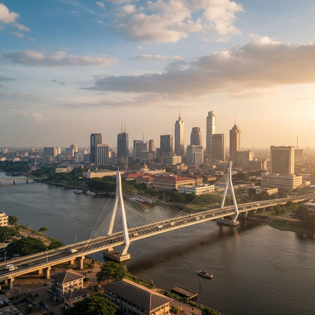 Lagos, Nigeria